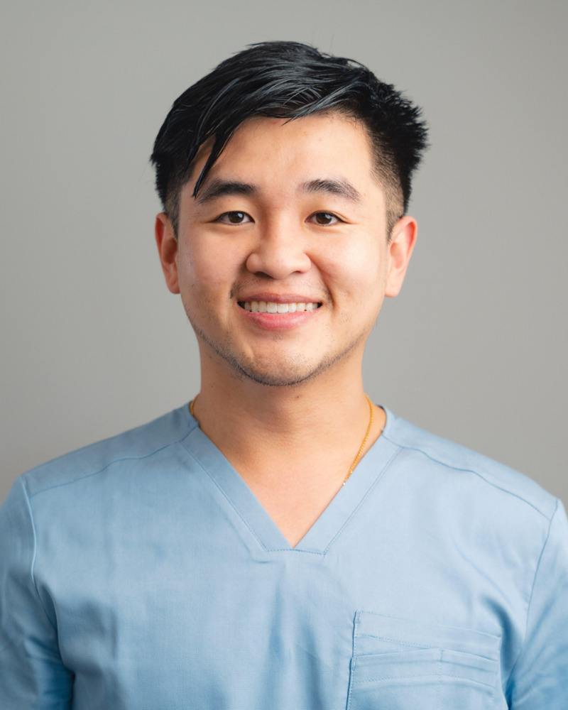 Dr. Peter Ong 