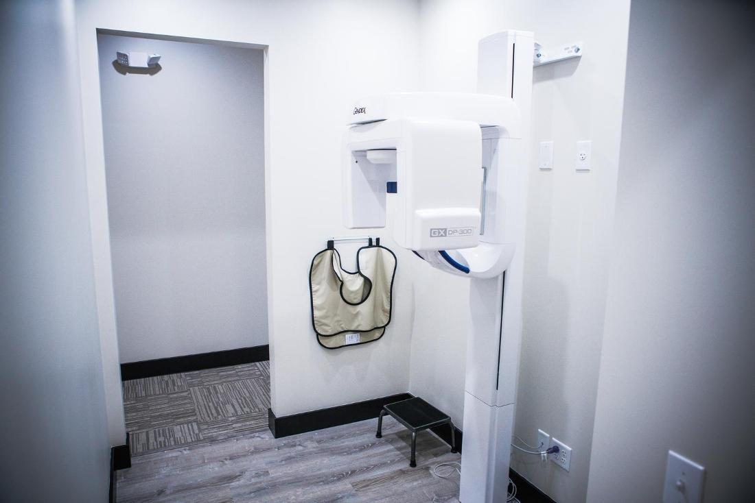 dental x-ray room | dentist in st. cloud, fl